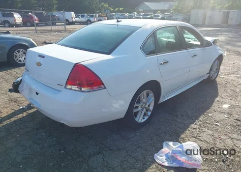 2016 Chevrolet Impala Limited Lt from USA, damaged, VIN 2G1WB5E30G1109912